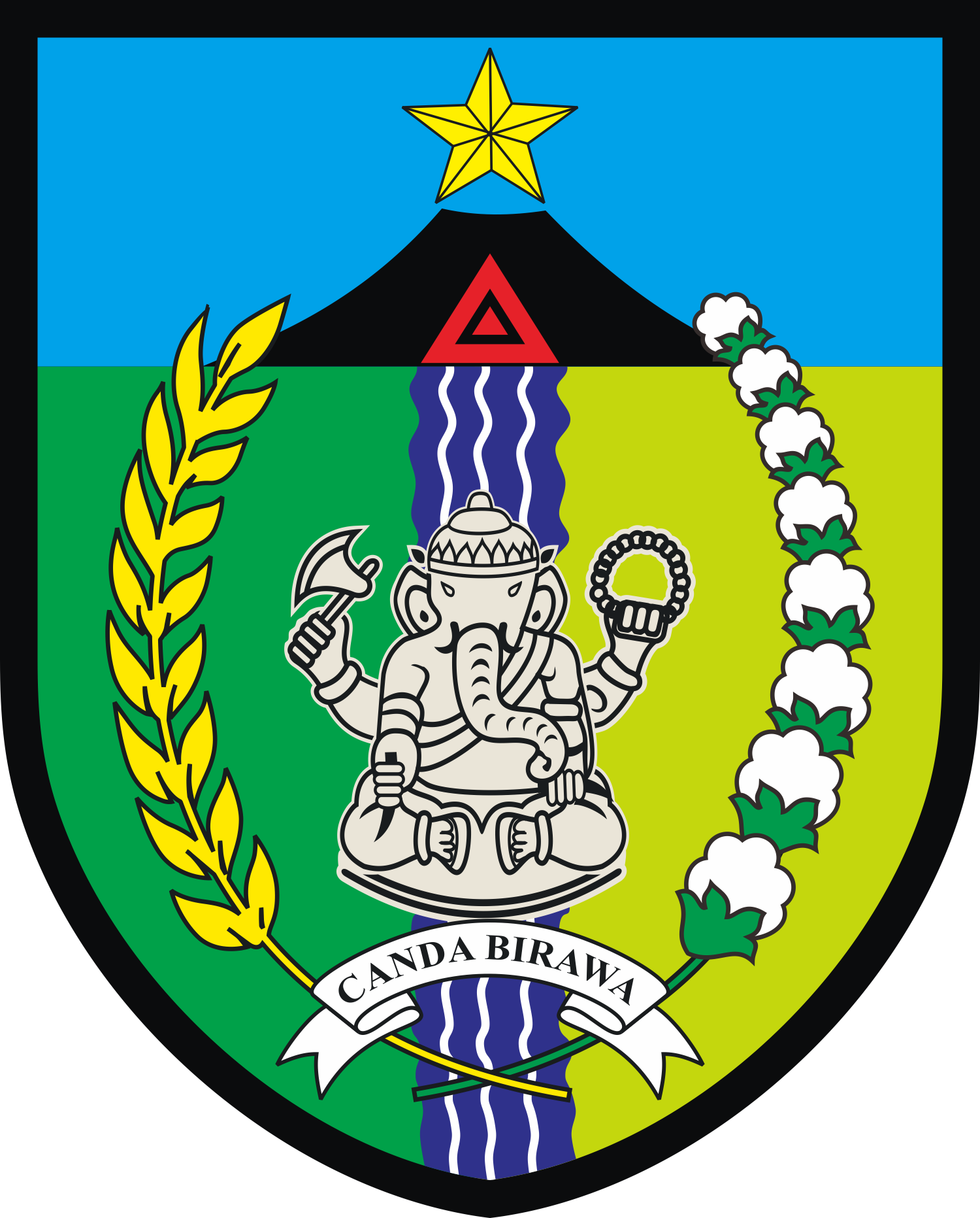 Logo Desa Jarak